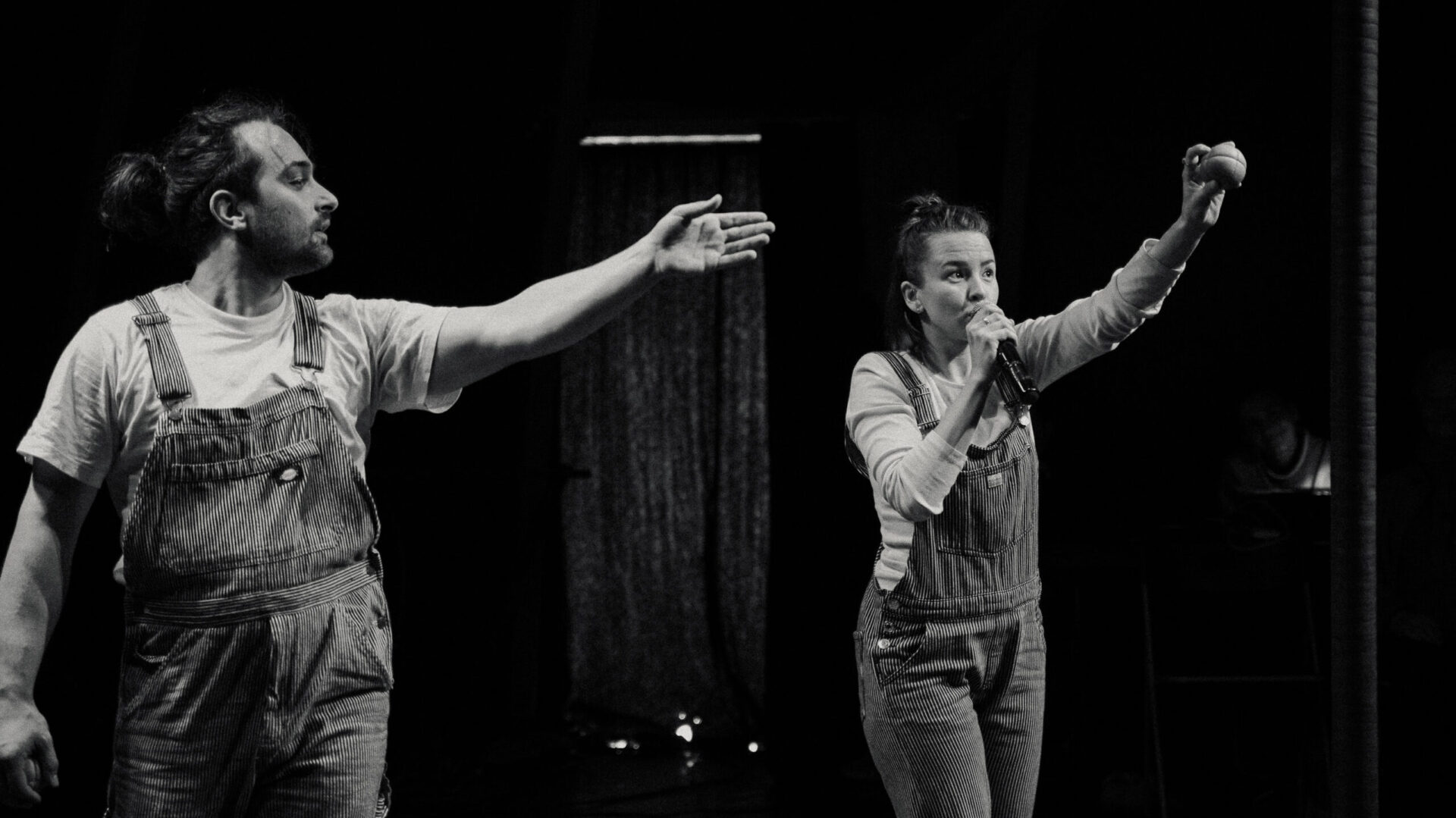 Joseph Gremaud - Artiste de Cirque