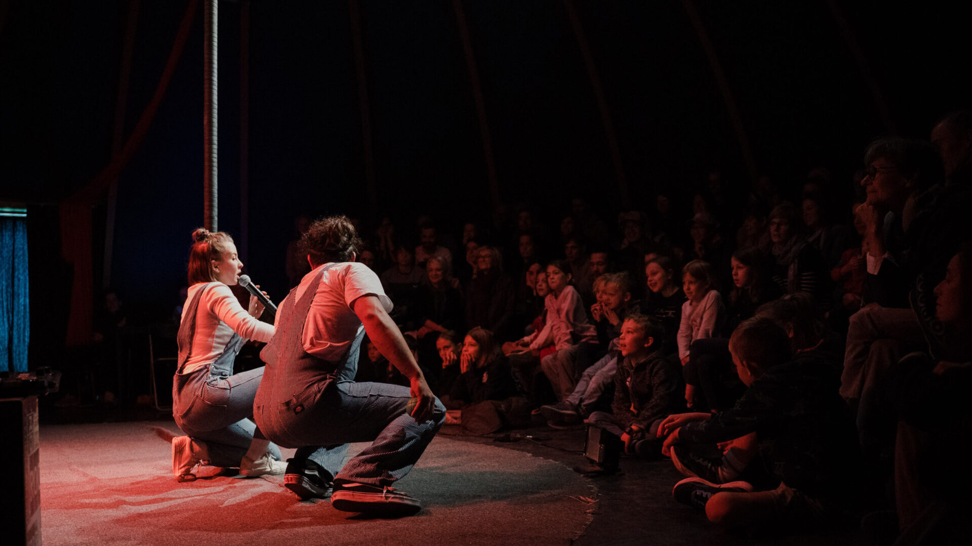 Joseph Gremaud - Artiste de Cirque